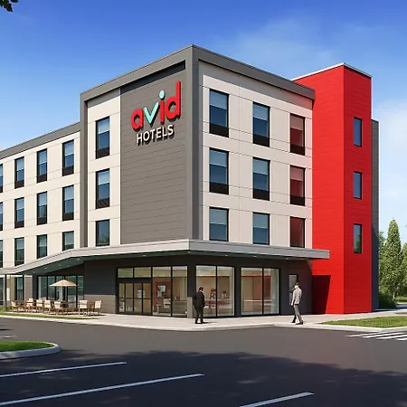 Avid Hotel Fayetteville West By Ihg-2