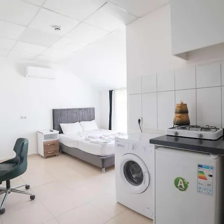Vera Park Premium Apart Hotel-2