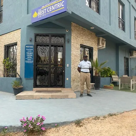 The Best Centric Hotel-2