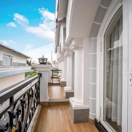 Dalat Blanc Hotel & Apartment-2