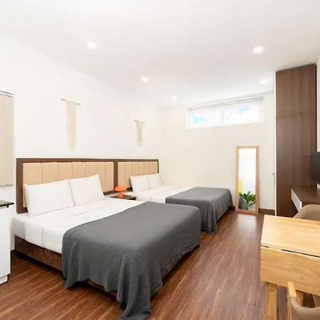 Dalat Blanc Hotel & Apartment-3