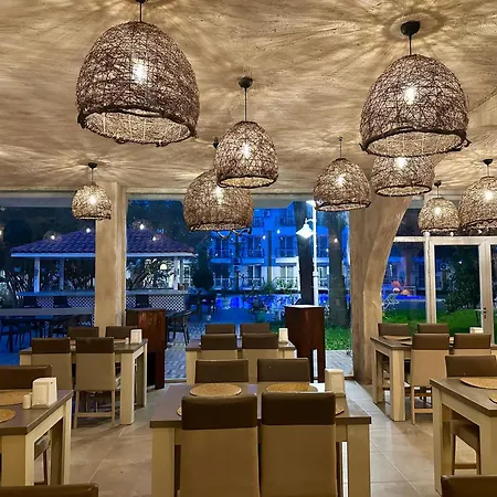Grand Emir Hotel & Spa-3