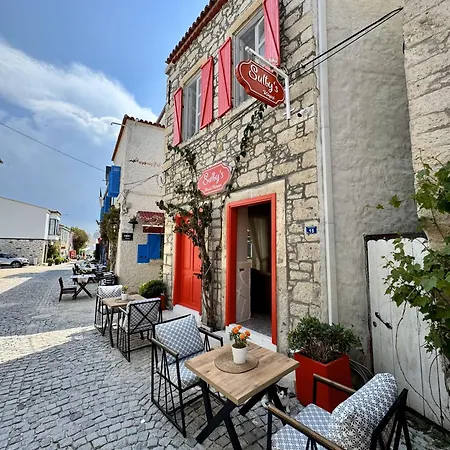 Sulty's Alaçatı Köyiçi-2