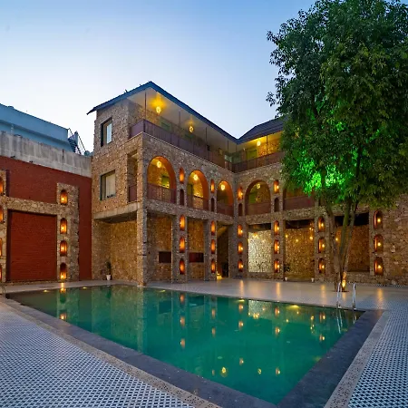 The Jewels-A Luxury Resort Near Vaishali Nagar Jaipur-2