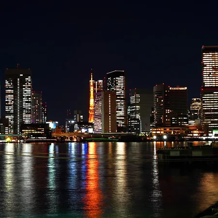 Premier Hotel -Cabin President- Tokyo-3