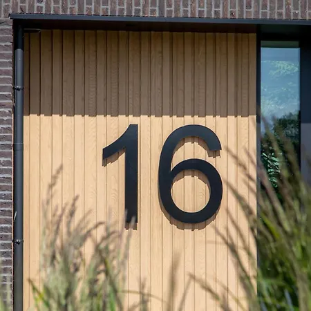 Welcome in - Luxe vakantiewoningen nabij strand ZEEBRIES - Dishoek-2