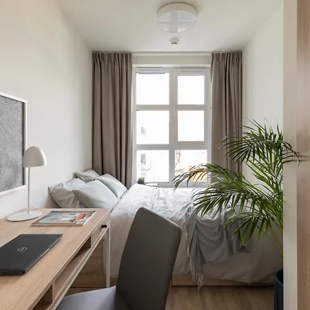 Milestone Krakow Center Student Living By Tribera-3