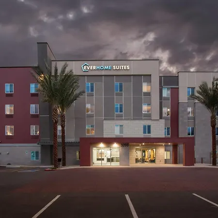 Everhome Suites Chandler Phoenix Fashion Center-2