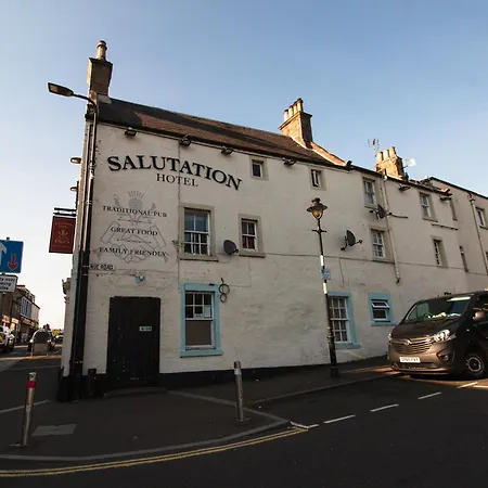 The Kinross Salutation Inn-2