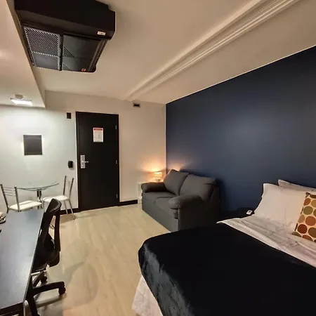 Dls Brasilia Flats - Edificio Brasilia - Flat Particular-2