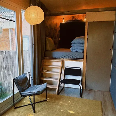 A tiny house - Amsterdam region-3