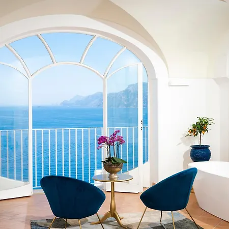 Villa Santa Chiara Positano Suites-2