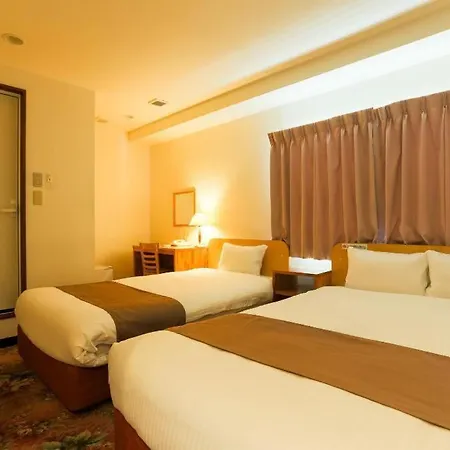 Hotel Bougainvillea Minowa-2