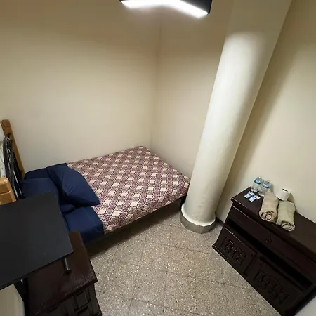 Rooms Zocalo-2