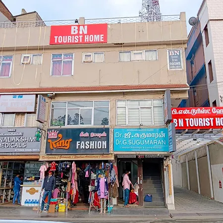 Bn Tourist Home-3
