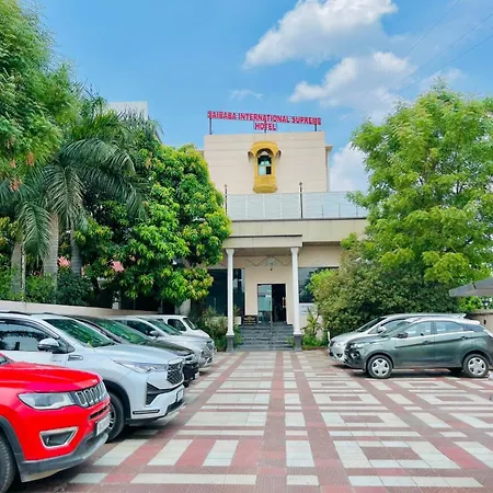 Saibaba International Supreme Hotel-3
