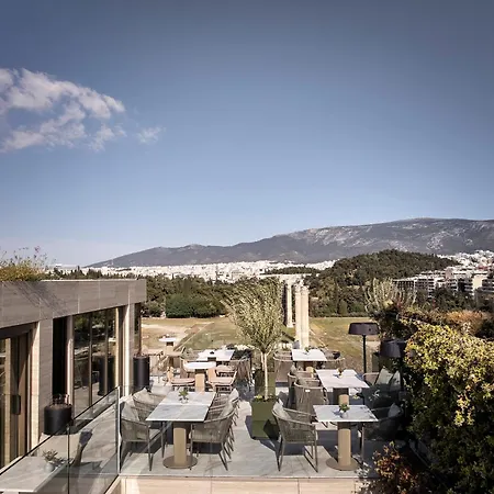 Anthology Of Athens, The Leading Hotels Of The World-3