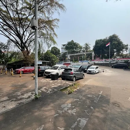 Hotel O Kebayoran-3