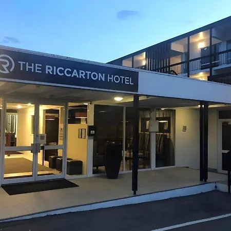 The Riccarton Hotel-3