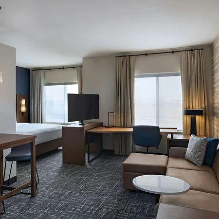 Residence Inn By Marriott El Paso East-2