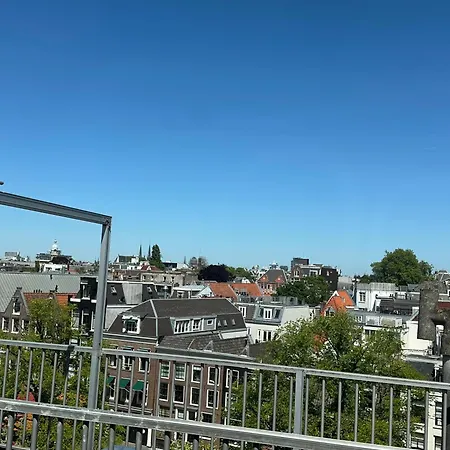 The Fritz Hotel Amsterdam-2