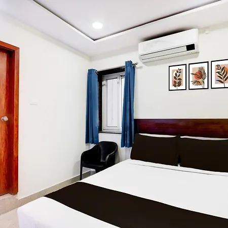 Hotel O At Home Hotel Darbar-3