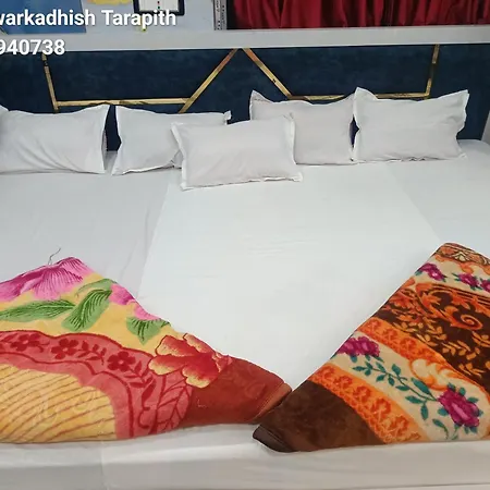 Hotel Dwarkadhish Tarapith-2