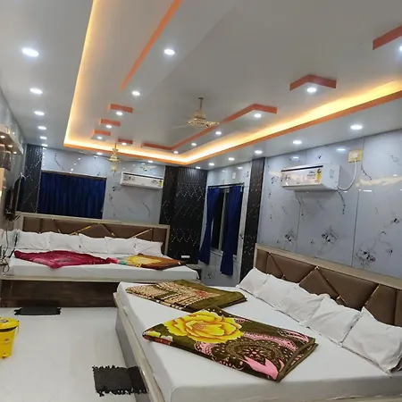 Hotel Dwarkadhish Tarapith-3