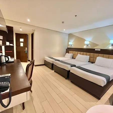 The Vip Hotel Cagayan De Oro-3