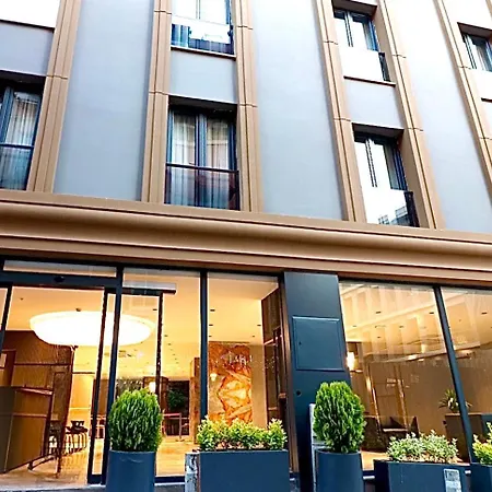 The Galata Glory Hotel-2