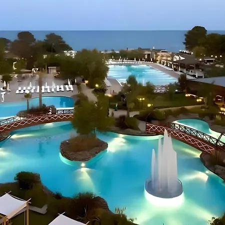 The Grand Rixos Kemer-3