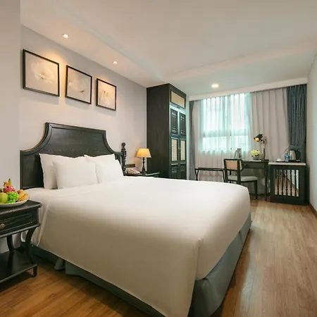 The Emissary Hanoi Hotel & Spa-3
