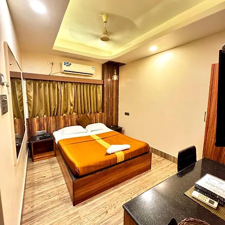 Silver Line Hotel - Kolkata Nr Netaji Subhash Chandra Bose International Airport With Airport Drop-2
