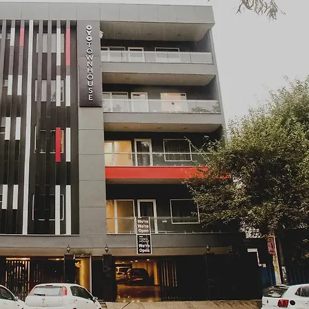 Townhouse Dilshad Garden Near Dilshad Garden Metro Station-2