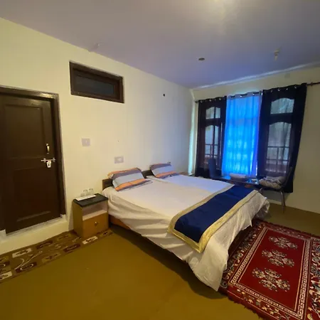 Somahouse And Cafe, Spiti-3