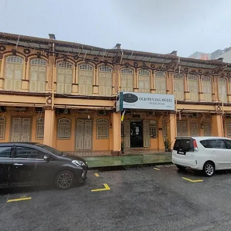 Old Penang Hotel - Trang Road-2