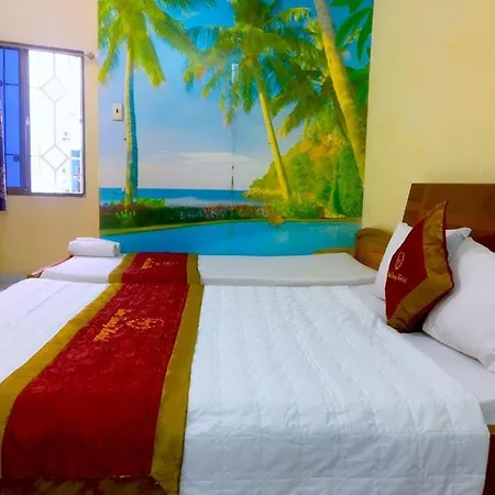 Son Tung Hotel - De Tham Street-2