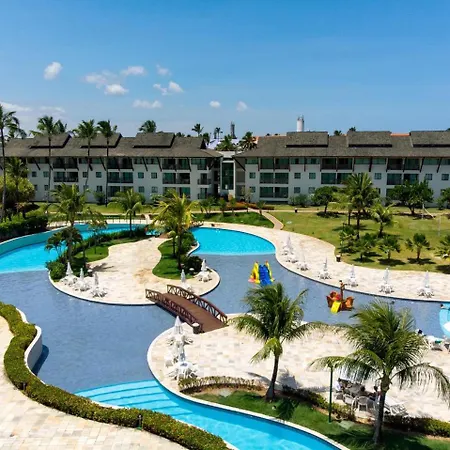Beach Class Resort - Muro Alto-3