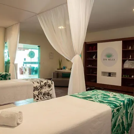 Beach Class Resort - Muro Alto-2