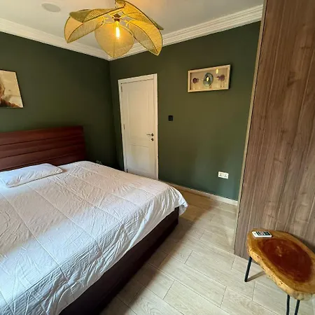 Maati Spa Bed And Breakfast At East Legon ,Trasacco-3