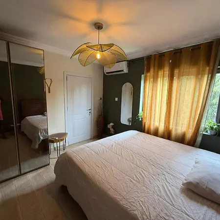 Maati Spa Bed And Breakfast At East Legon ,Trasacco-2