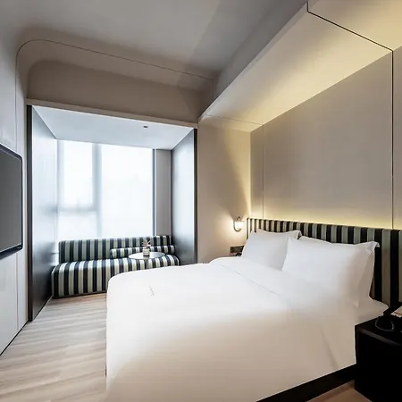 Noa Hotel Shanghai- Jing'An Temple-2