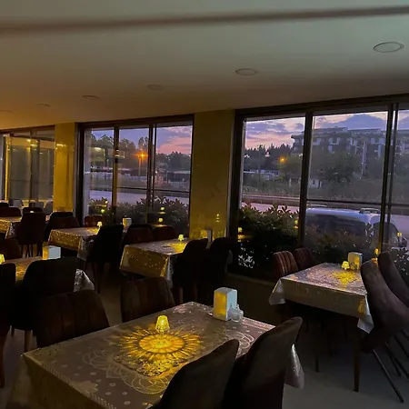Starmax City Hotel'S Yalova-2