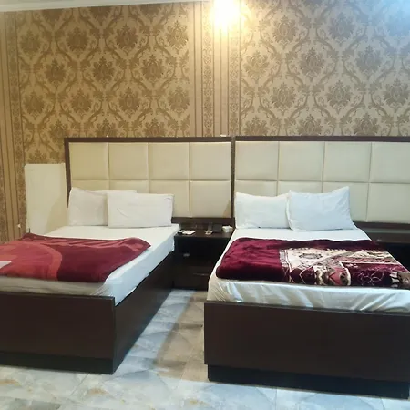 Hotel A S R Lounge Multan-3