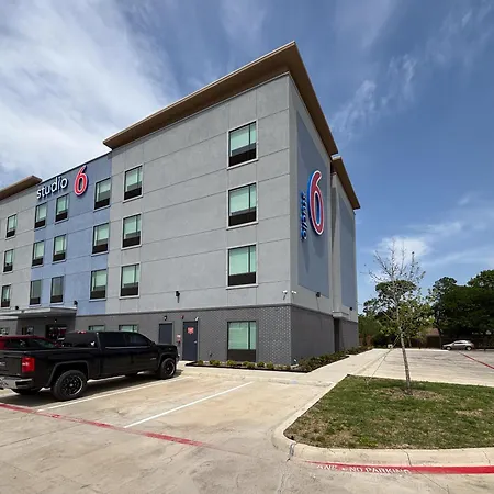 Studio 6 Dallas, Tx - Fair Park-2