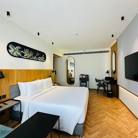 Ramada Encore By Wyndham Ambala Gt Road-3