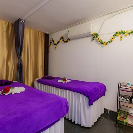 Salute Saigon Hotel And Spa-2