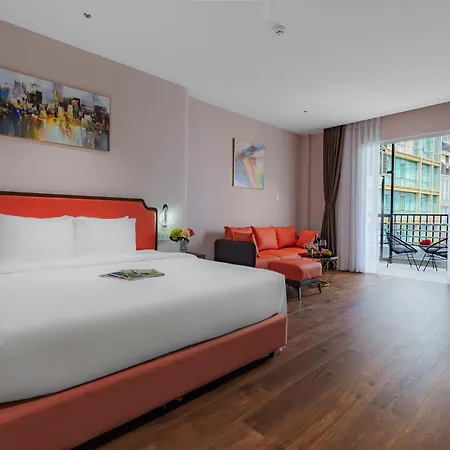 Salute Saigon Hotel And Spa-2