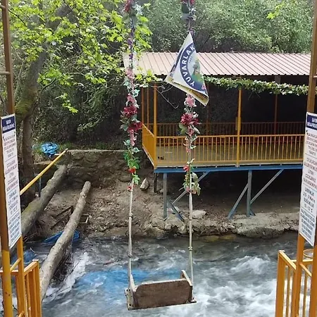 Yuvarlakçay pınar Otel-3