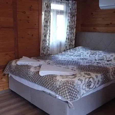YUvarlakçay Pınar Bungalow Otel-2